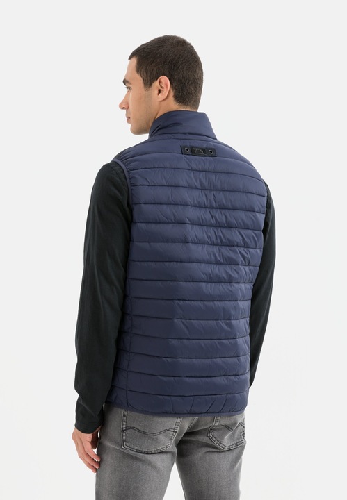 Actual product image Camel Active Recycled Polyester Quilted Vest (48)