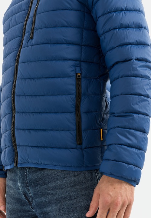 Produktbild Camel Active Stepp-Blouson aus recyceltem Nylon (58)