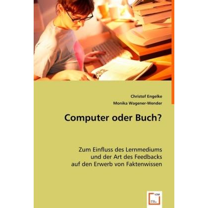 Computer oder Buch?, Fachbücher