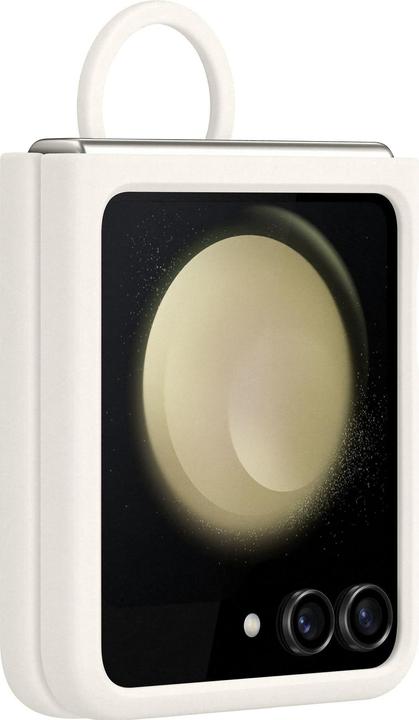 Produktbild Samsung Silicone Case with Ring (Samsung Galaxy Z Flip5)