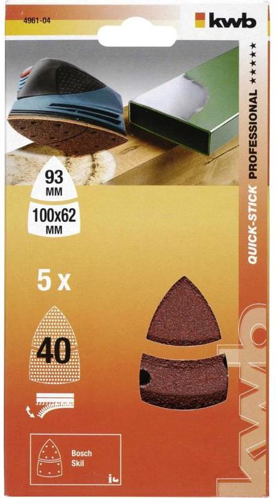 Produktbild kwb Quick-Stick (40)