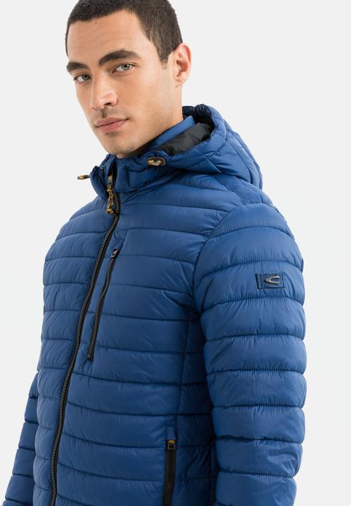 Produktbild Camel Active Stepp-Blouson aus recyceltem Nylon (60)