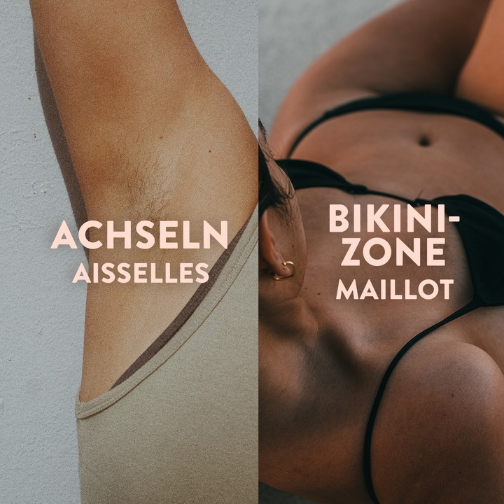 Image du produit Veet Bikini et aisselles (16 x, 32 g)