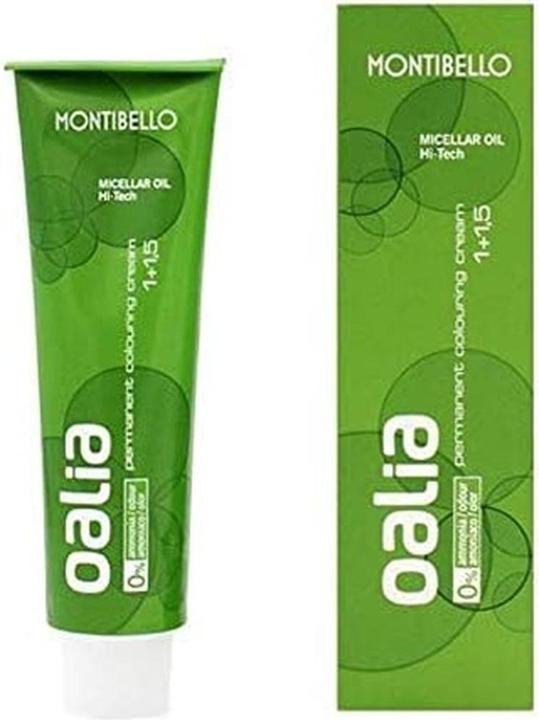 Produktbild Montibello Oalia 7.60 60ml (Schwarz)