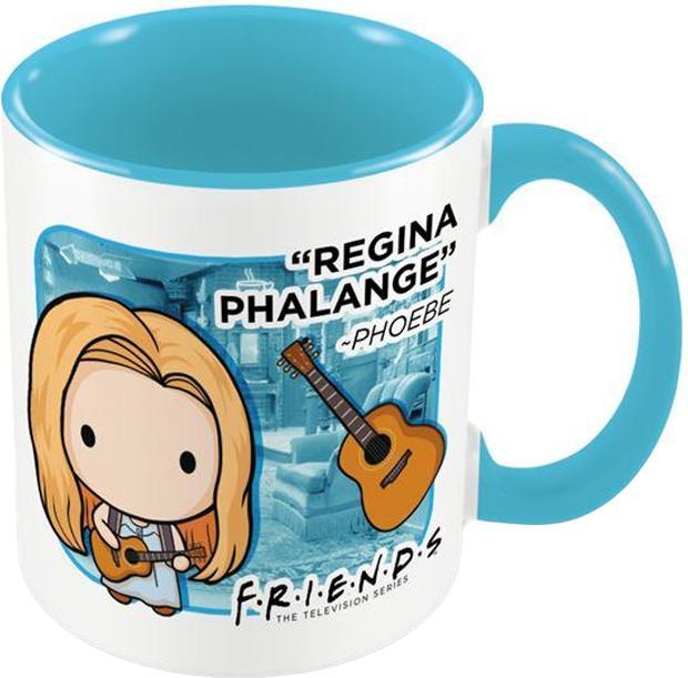 Actual product image Friends Regina Phalange Chibi Phoebe Mug (325 ml, 1 x)