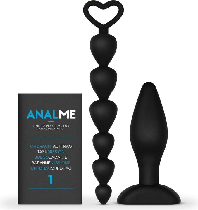 Produktbild tease & please Analme