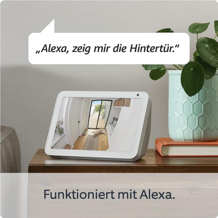 Actual product image Ring Indoor Cam (2nd Gen) (1920 x 1080 Pixels)