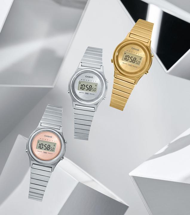 Actual product image Casio LA700WE-7AEF (Digital watch, 30.80 mm)