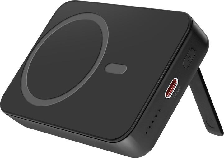 Produktbild Bwoo 20W magsafe 10000 mAh power bank, white (10000 mAh, 20 W, 37 Wh)