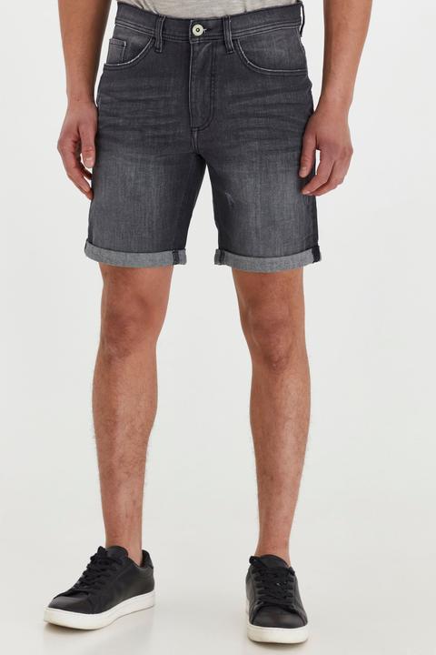 Immagine prodotto Blend Luke Pantaloncini Di Jeans Shorts Bermuda Da Uomo elasticizzato Slim (XL)