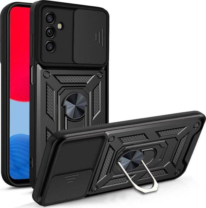 Immagine prodotto Tech-Protect Camshield Pro per Samsung Galaxy M23 5G nero (Samsung Galaxy M23 5G)