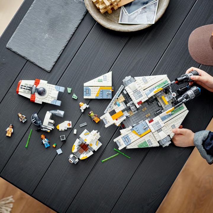 Image du produit LEGO Star Wars Ghost & Phantom II (75357, LEGO Star Wars, LEGO difficiles à trouver)
