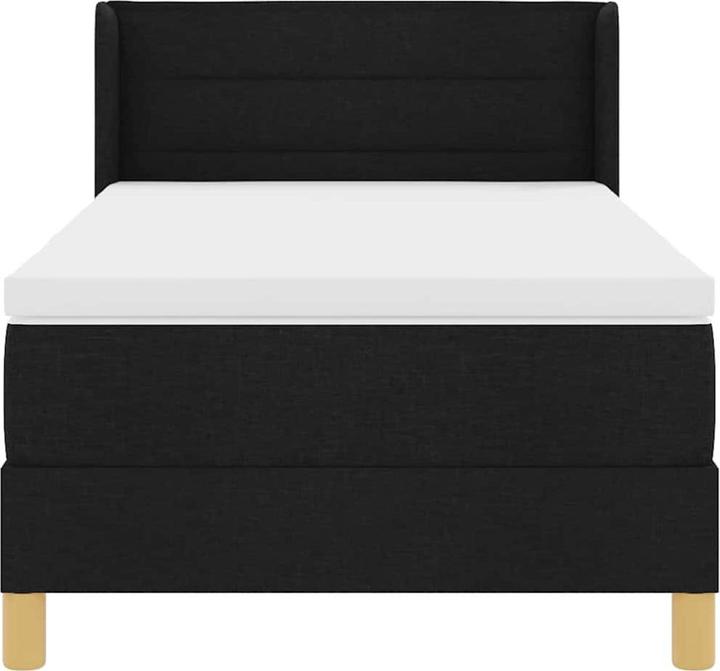 Actual product image VidaXL Box spring bed (100 x 200 cm)