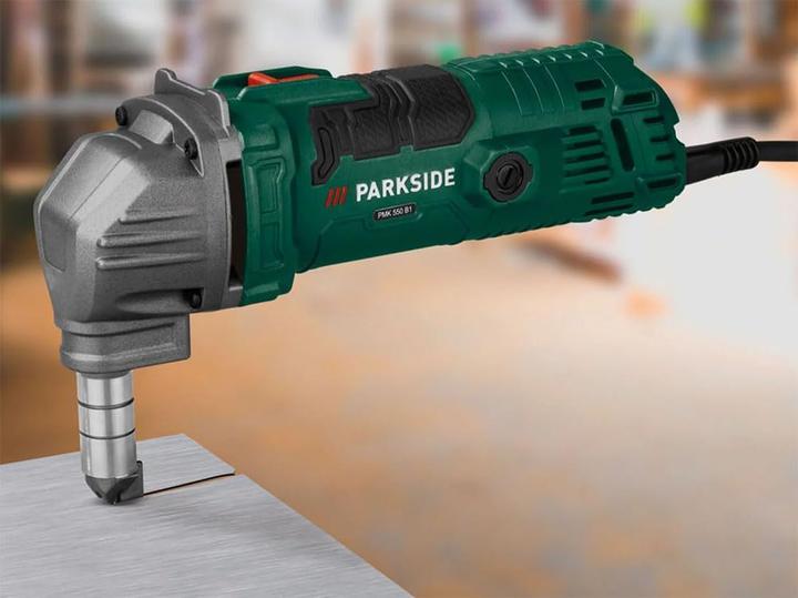 Produktbild Pside Blechknabber PMK 550 C2 (266 mm)