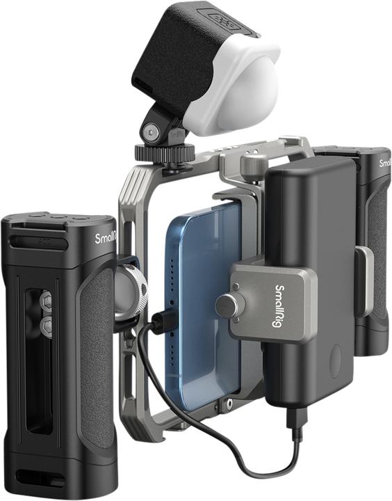 Produktbild SmallRig 3577 Mini Cold Shoe auf 1/4" 20 Schraubenadapter