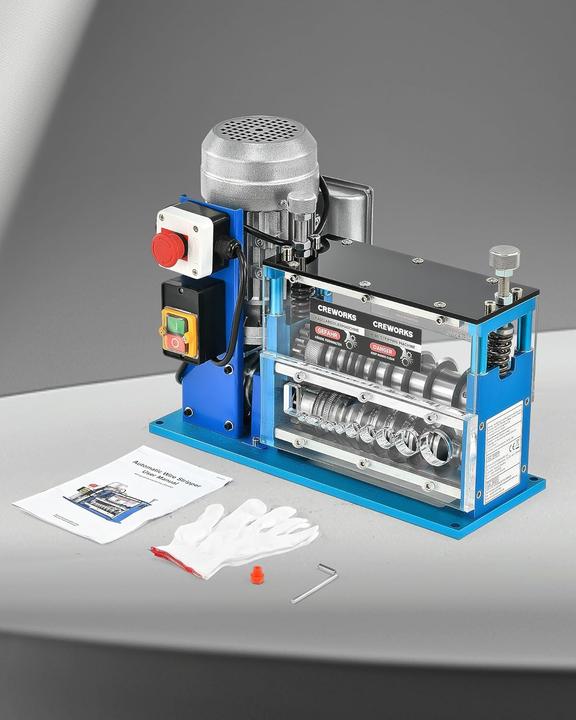Image du produit Creworks Kabelabisoliermaschine