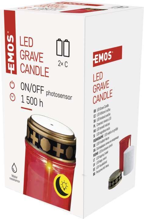 Actual product image Emos DCCV20 (1x)