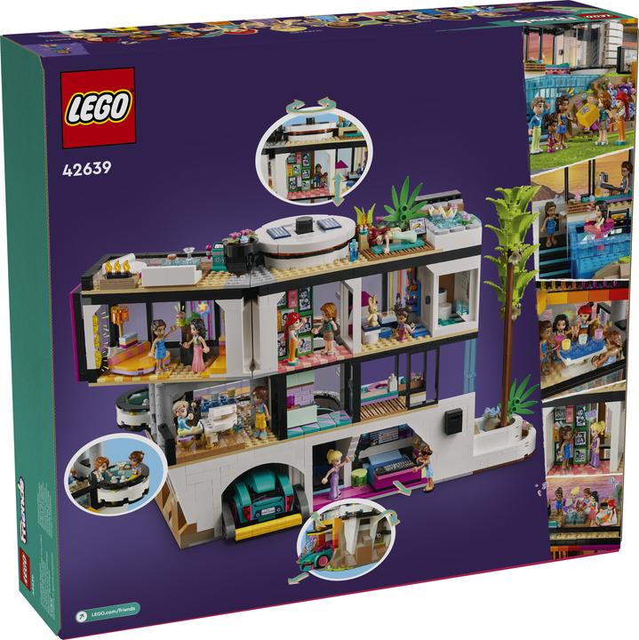 Image du produit LEGO Andrea's Modern Mansion (42639, LEGO Friends)