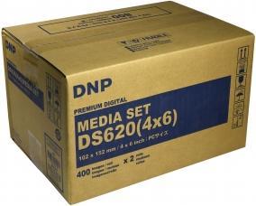 Image du produit DNP Kit média (400 x, 10 x 15 cm)