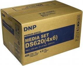 Actual product image DNP Media Kit (400 x, 10 x 15 cm)