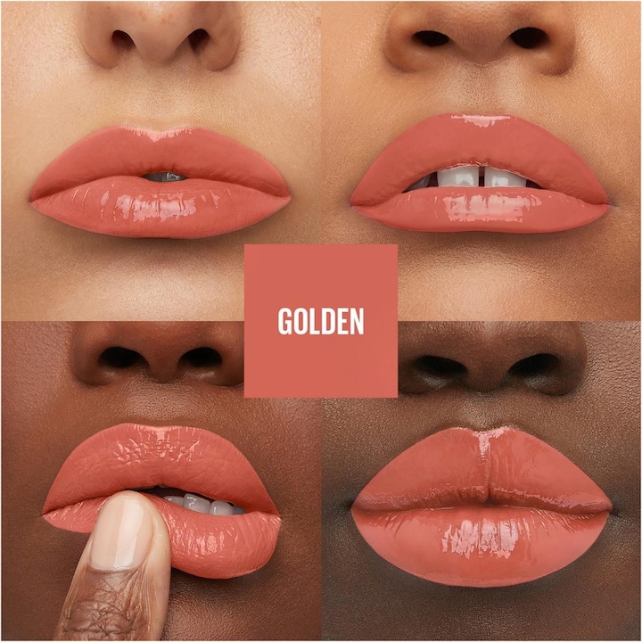 Image du produit Maybelline New York Superstay/Forever Lip (105 Golden)