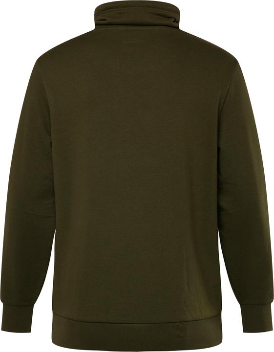 Produktbild Men+ Sweatshirt, Stehkragen (L)
