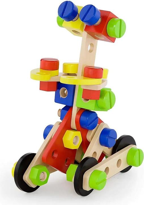 Produktbild Viga Toys Konstruktionsset