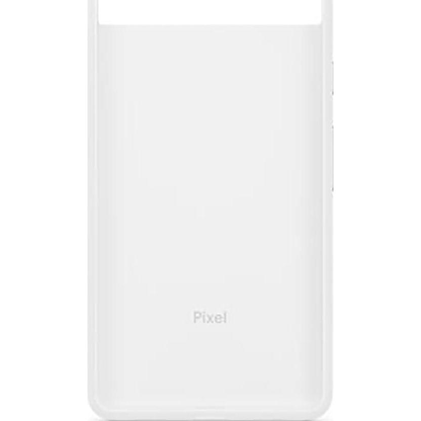 Thumbnail - Google Snow (Google Pixel 7a), Smartphone Hülle, Weiss