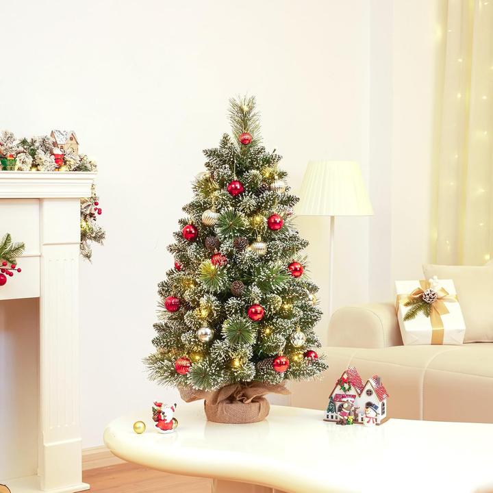 Produktbild Yorbay Mini Weihnachtsbaum (40 cm)