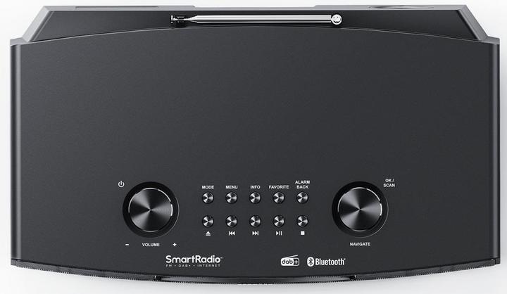 Produktbild Kenwood CR-ST700SCD (Bluetooth, Spotify Connect, WLAN)