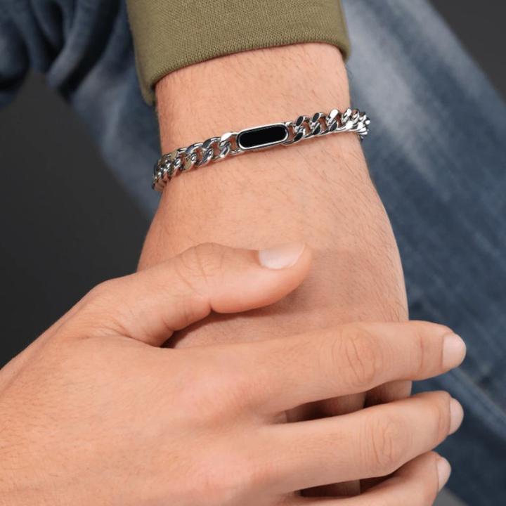 Produktbild Police Quadro (19 cm, Edelstahl)