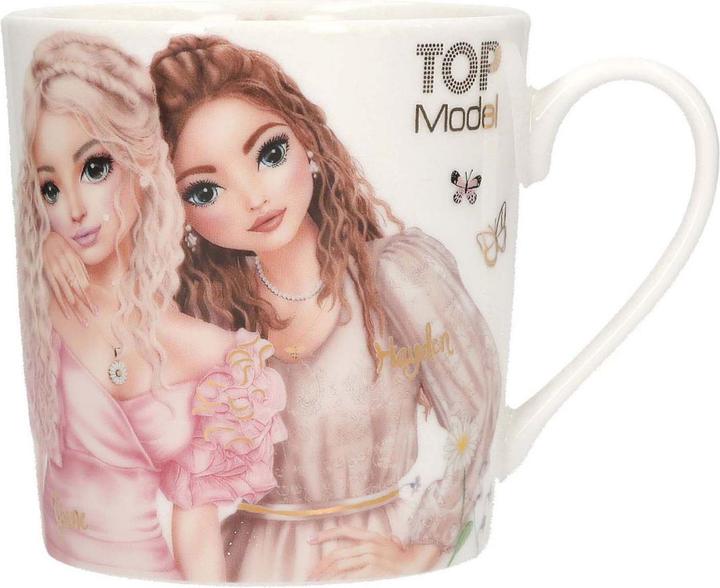 Top Model Topmodel - TOPModel Mug SUMMER FEELING - Gold - 300 ml (413540) (300 ml, 1x)
