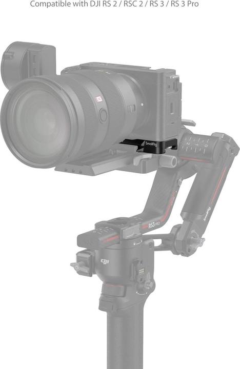 Produktbild SmallRig Baseplate Sony ZV-E1