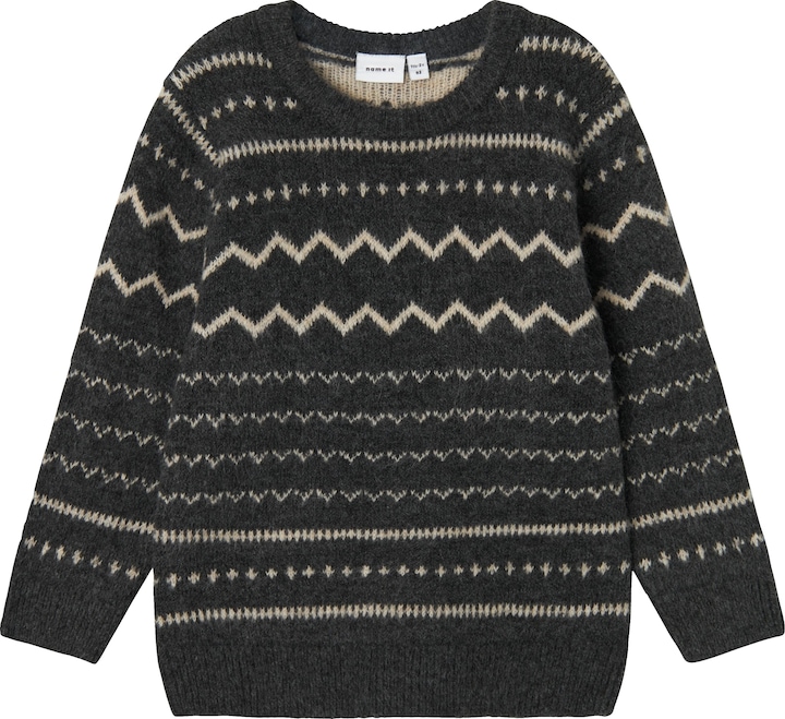 Name it Langarm Strickpullover