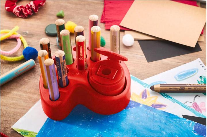 Image du produit STABILO Woody (15x)