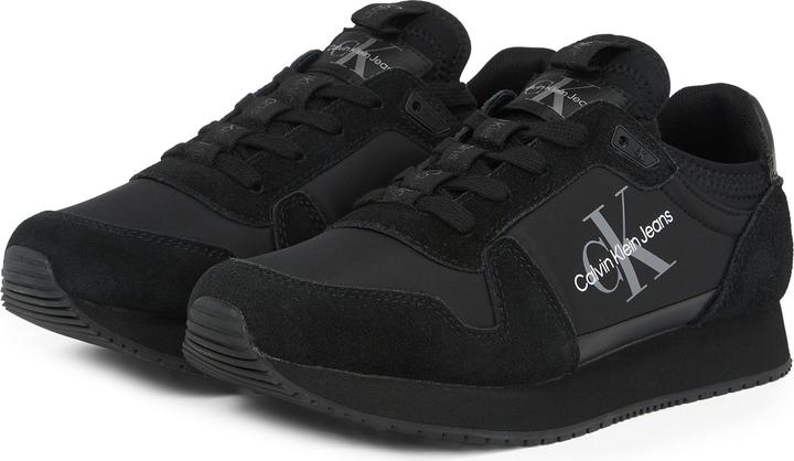 Image du produit Calvin Klein Runner Sock Laceup Ny-Lth Wn (36)
