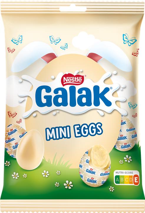 Nestlé Galak Mini-Oster-Eier (152 g)