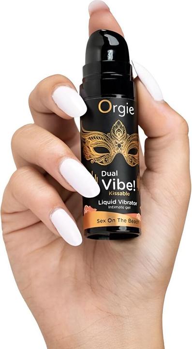 Productafbeelding Orgie Dual Vibe. (15 ml)