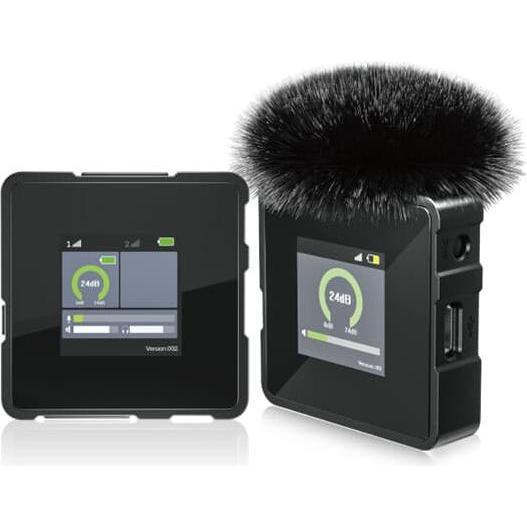 Icon AirMic Solo, Mikrofon