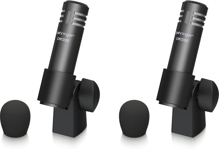 Actual product image Behringer BC1200 Zestaw mikrofonów do perkusji