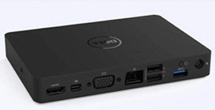 Produktbild Dell WD15 Verkabelt USB 3.2 Gen 1 (3.1 Gen 1) Type-C (USB-C, 1 Ports)