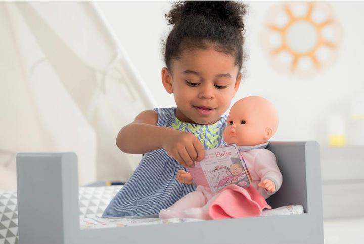 Actual product image Corolle Eloise good night set