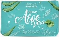Produktbild Barwa Hue - Natural Soap skin care soap in cube for hands and body Aloe Vera - 100ML (Flüssigseife, 100 ml)