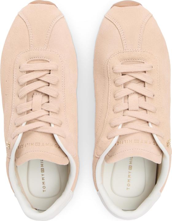 Produktbild Tommy Hilfiger Th Bella Low Runner Suede (40)