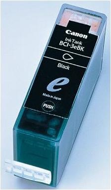 Produktbild Canon BCI-3eBK (BK)