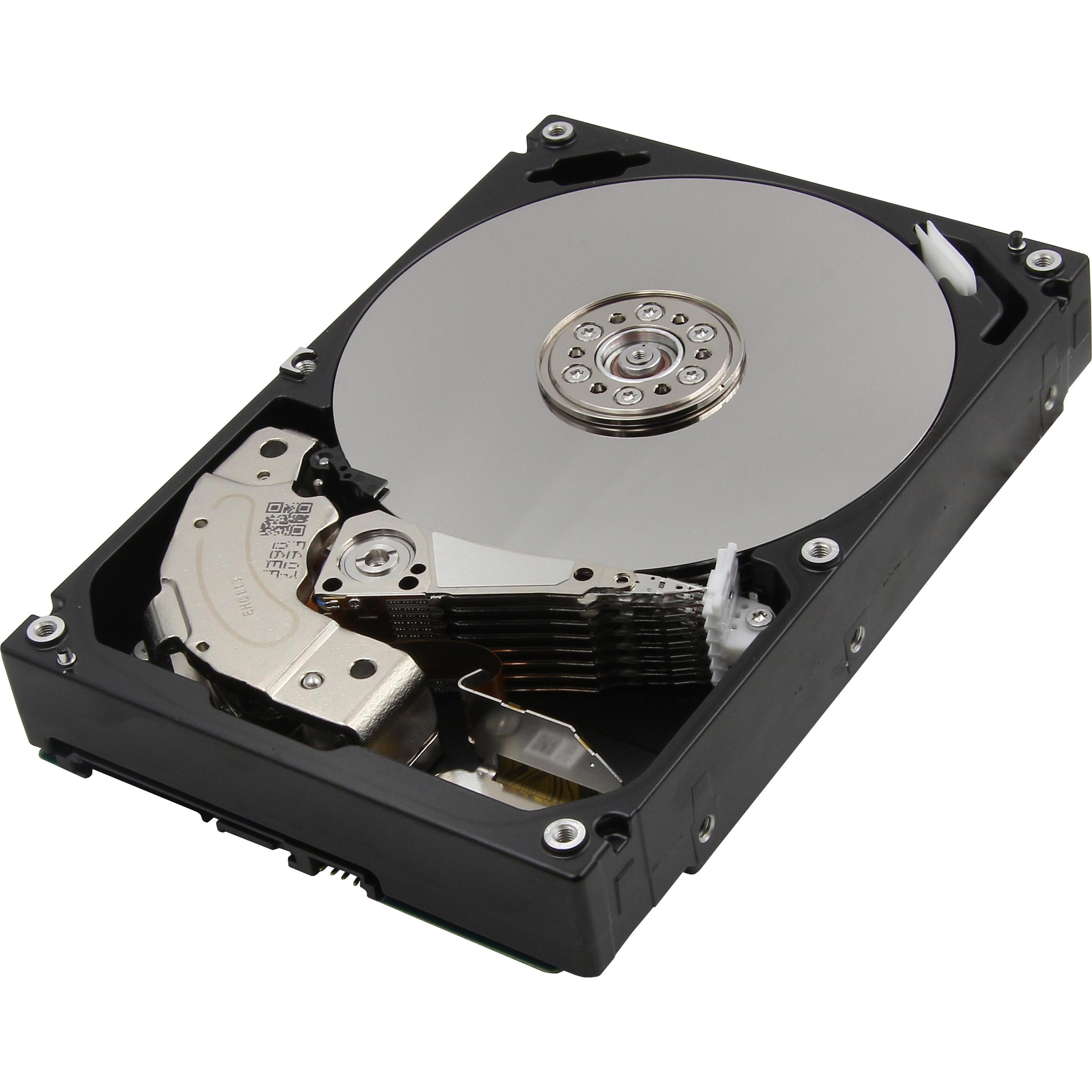 Toshiba Enterprise HDD 8TB 3.5in SAS (8 TB, 3.5"), Festplatte