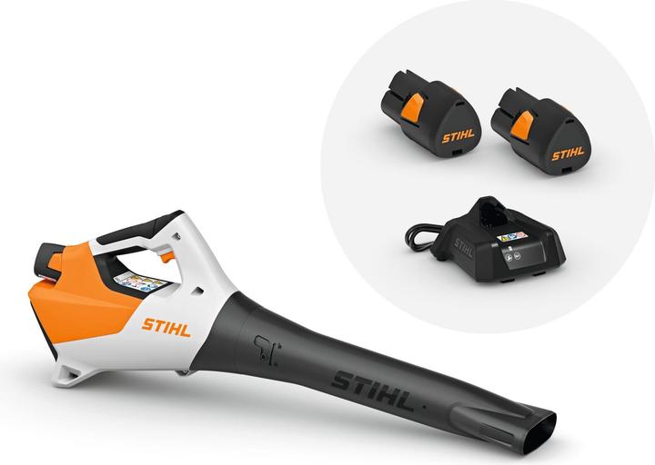 Produktbild Stihl BGA 30 Set (Akkubetrieb, Laubbläser)