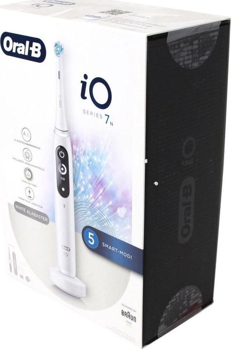 Produktbild Oral-B iO-Series 7 (Oszillierende Zahnbürste)