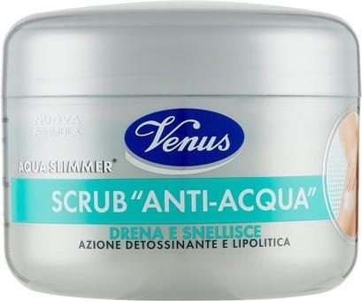 Actual product image Kelemata Aqua Slimmer Scrub for Drainage and Sculpting