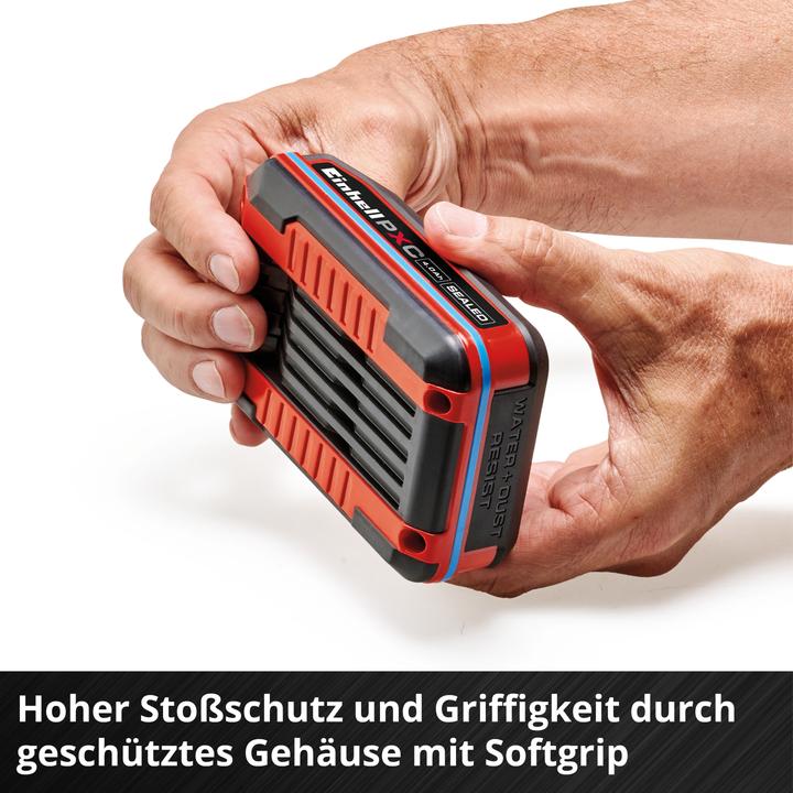 Produktbild Einhell 18V 4,0 Ah Sealed Power X-Change Plus (18 V)